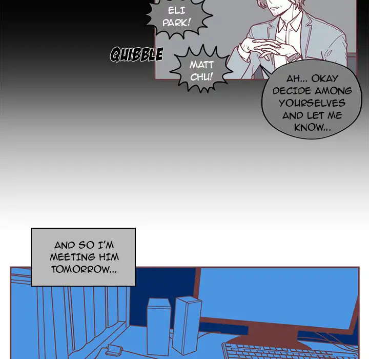 The Sound of Your Voice Chapter 1 page 51 - Chapter 1