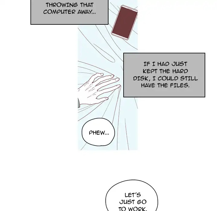 The Sound of Your Voice Chapter 1 page 71 - Chapter 1