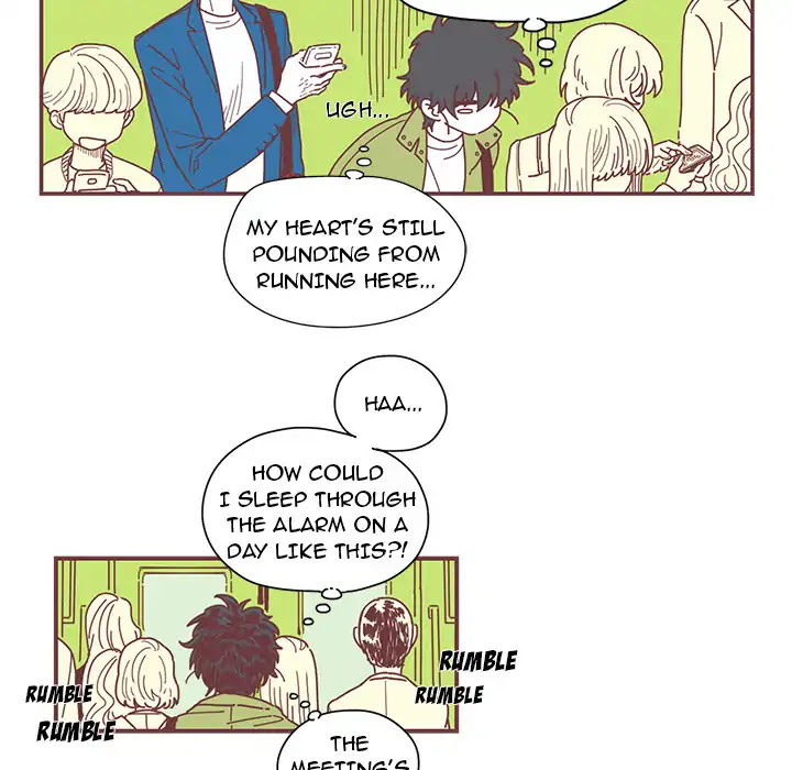 The Sound of Your Voice Chapter 1 page 84 - Chapter 1