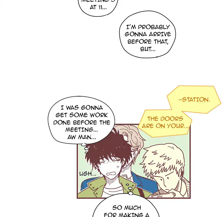 The Sound of Your Voice Chapter 1 page 85 - Chapter 1