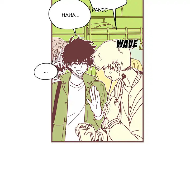 The Sound of Your Voice Chapter 1 page 88 - Chapter 1