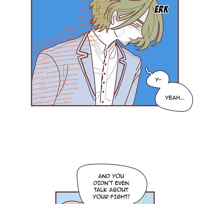 The Sound of Your Voice Chapter 10 page 10 - Chapter 10