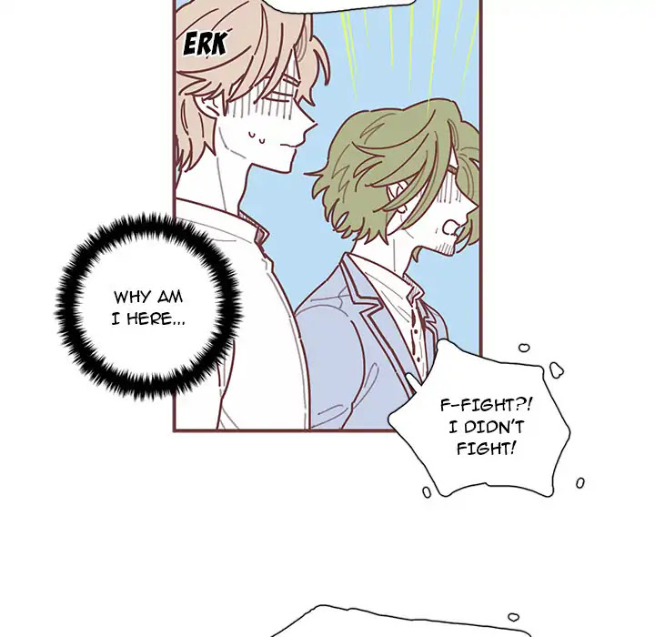 The Sound of Your Voice Chapter 10 page 11 - Chapter 10