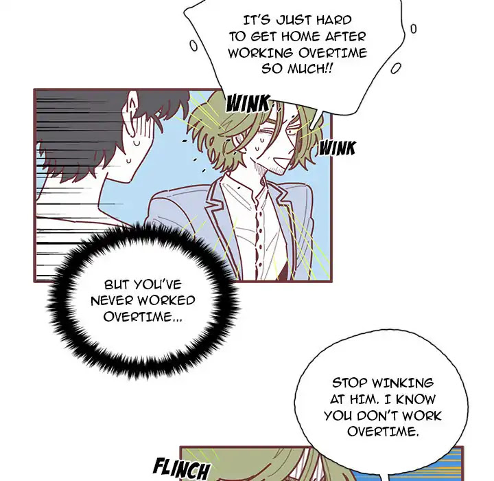 The Sound of Your Voice Chapter 10 page 12 - Chapter 10