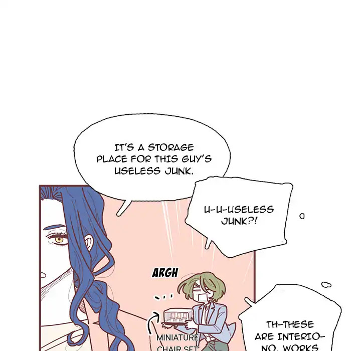The Sound of Your Voice Chapter 10 page 15 - Chapter 10