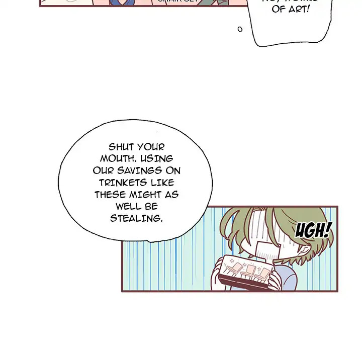 The Sound of Your Voice Chapter 10 page 16 - Chapter 10
