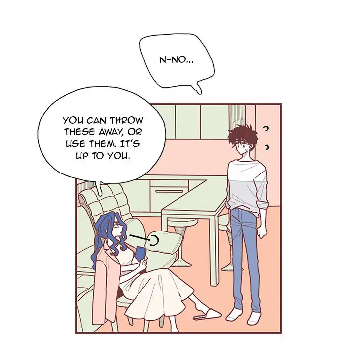 The Sound of Your Voice Chapter 10 page 19 - Chapter 10