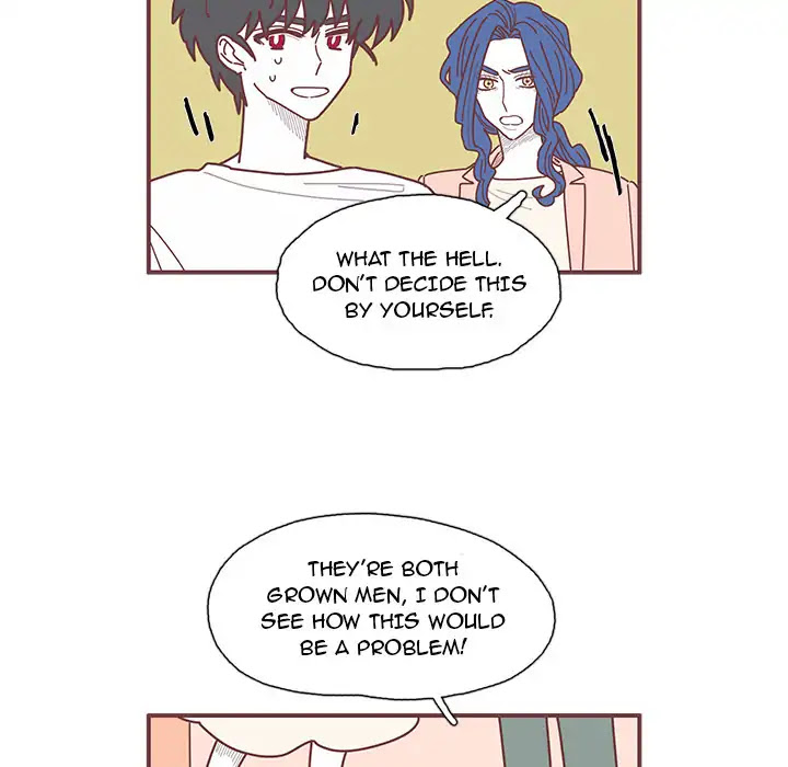 The Sound of Your Voice Chapter 10 page 27 - Chapter 10