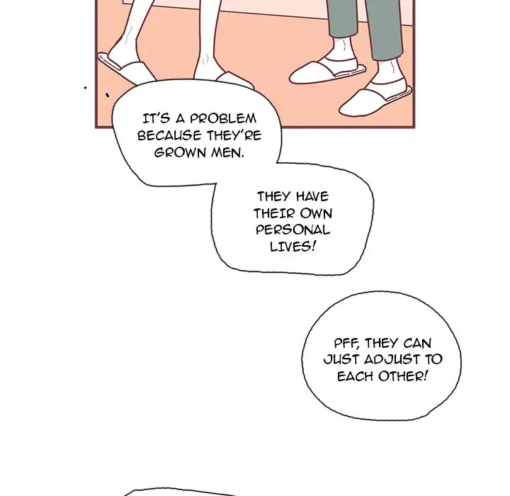 The Sound of Your Voice Chapter 10 page 28 - Chapter 10