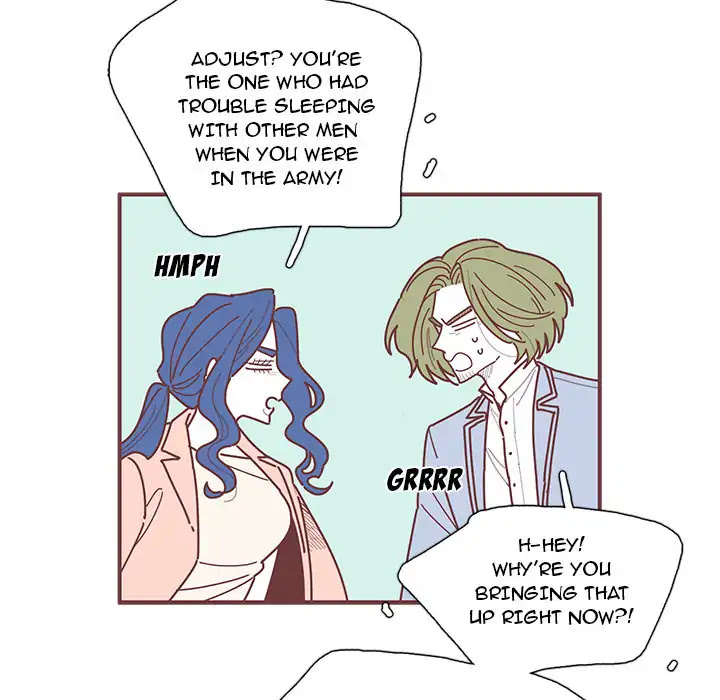 The Sound of Your Voice Chapter 10 page 29 - Chapter 10