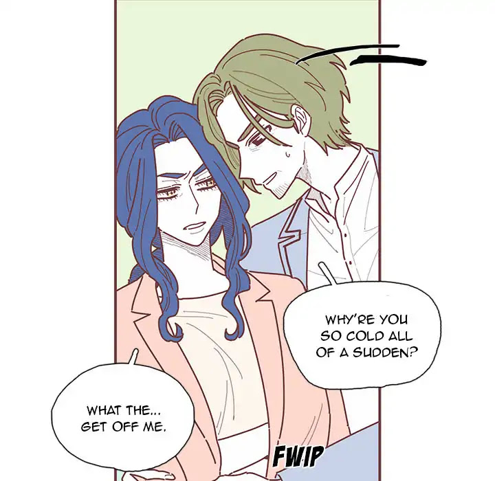 The Sound of Your Voice Chapter 10 page 31 - Chapter 10