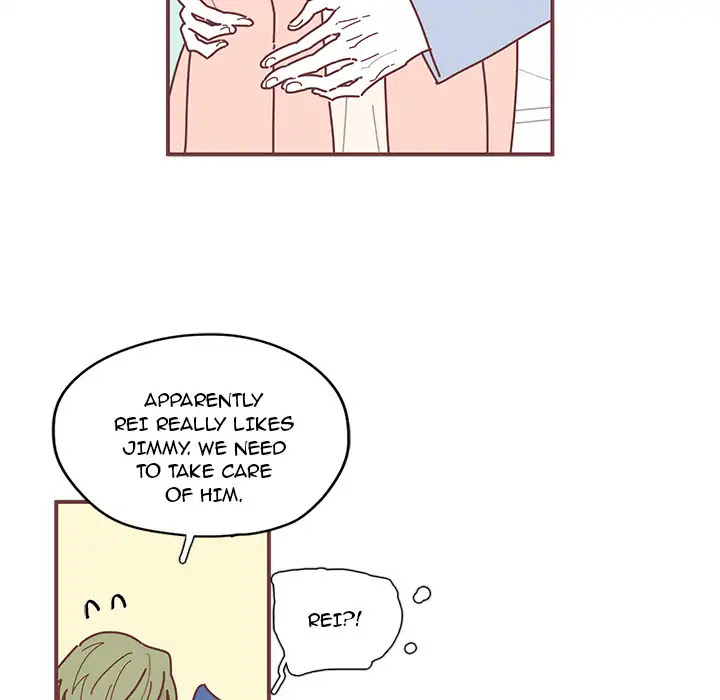 The Sound of Your Voice Chapter 10 page 32 - Chapter 10