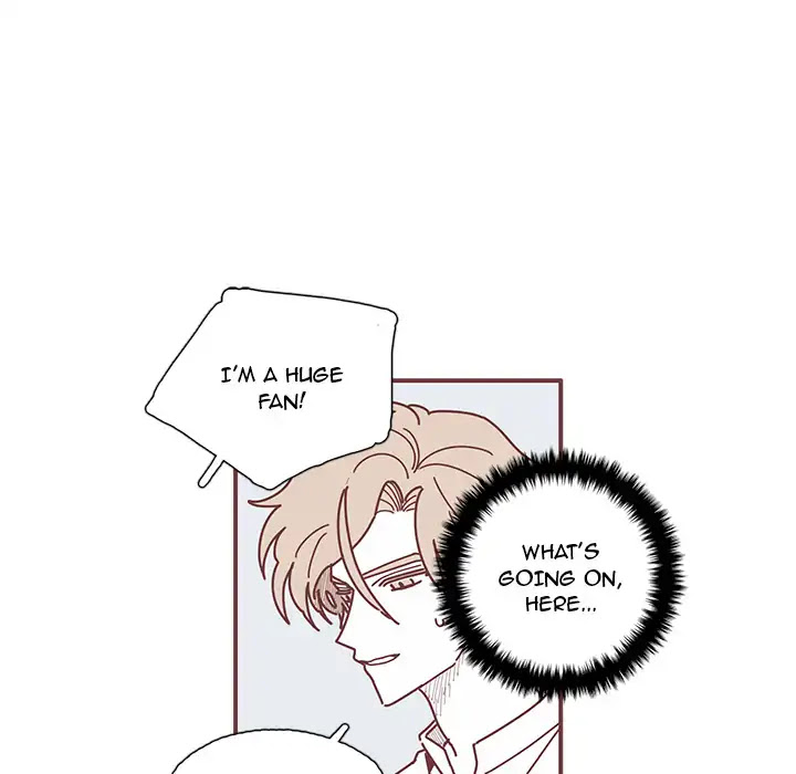 The Sound of Your Voice Chapter 10 page 40 - Chapter 10