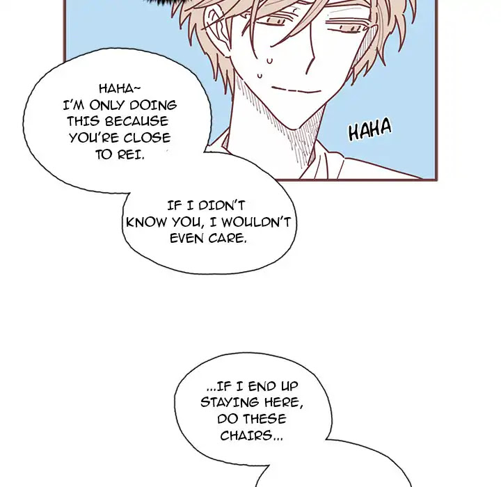 The Sound of Your Voice Chapter 10 page 42 - Chapter 10