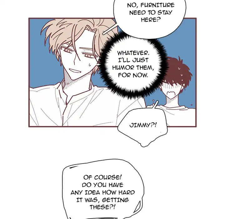 The Sound of Your Voice Chapter 10 page 43 - Chapter 10