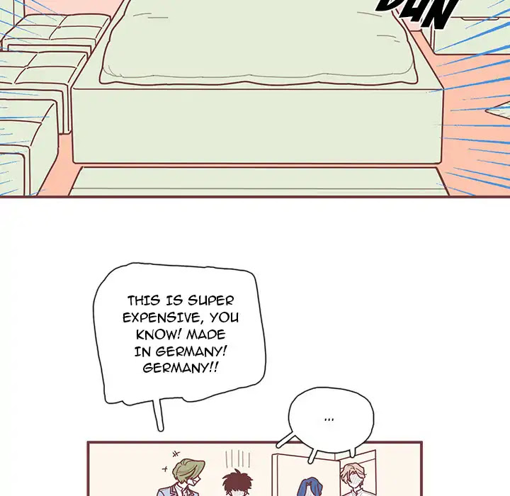 The Sound of Your Voice Chapter 10 page 47 - Chapter 10