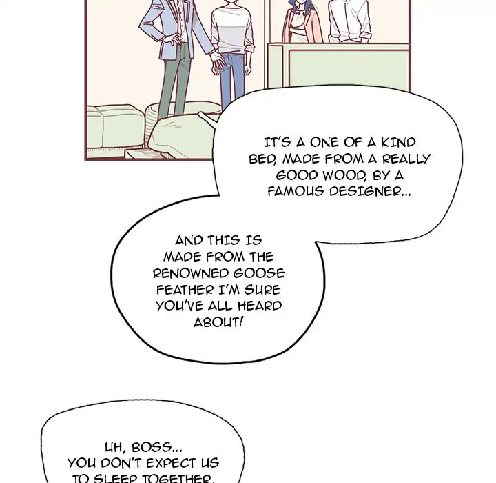 The Sound of Your Voice Chapter 10 page 48 - Chapter 10