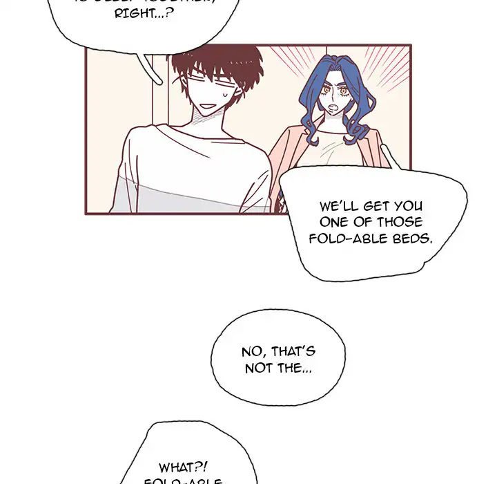 The Sound of Your Voice Chapter 10 page 49 - Chapter 10