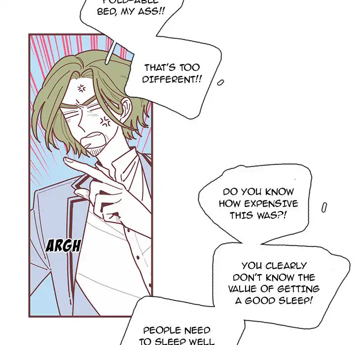 The Sound of Your Voice Chapter 10 page 50 - Chapter 10