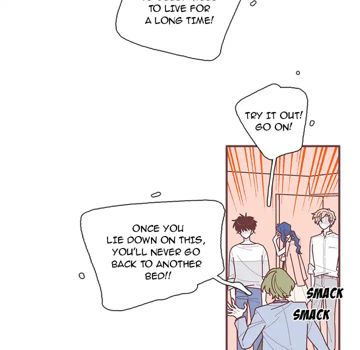 The Sound of Your Voice Chapter 10 page 51 - Chapter 10