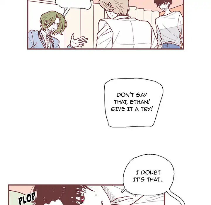 The Sound of Your Voice Chapter 10 page 55 - Chapter 10