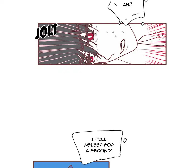 The Sound of Your Voice Chapter 10 page 57 - Chapter 10