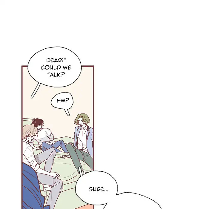 The Sound of Your Voice Chapter 10 page 59 - Chapter 10