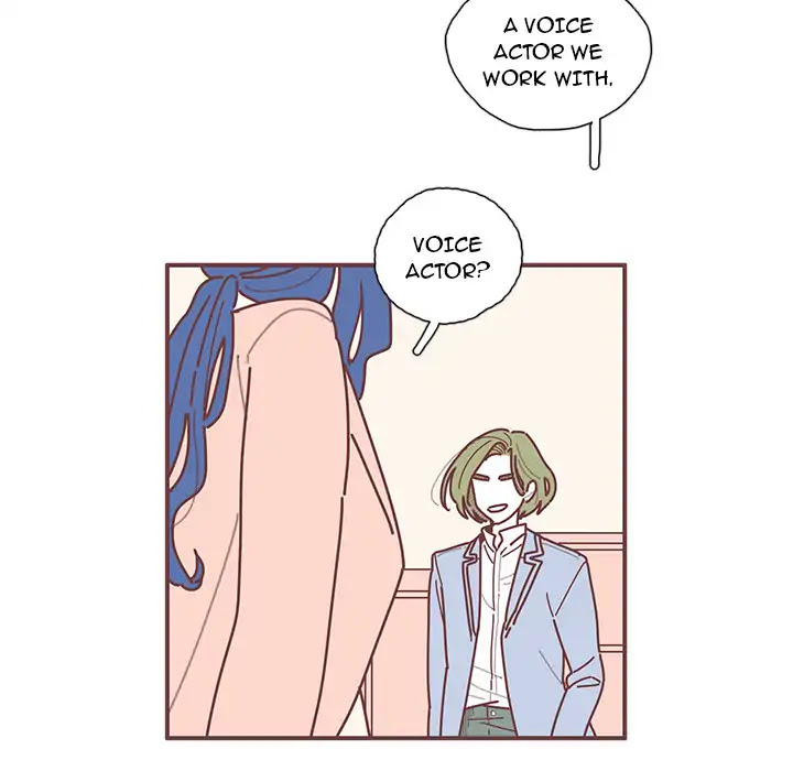 The Sound of Your Voice Chapter 10 page 63 - Chapter 10
