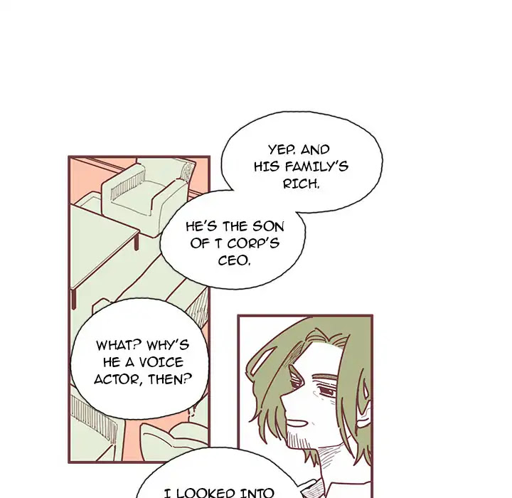The Sound of Your Voice Chapter 10 page 64 - Chapter 10