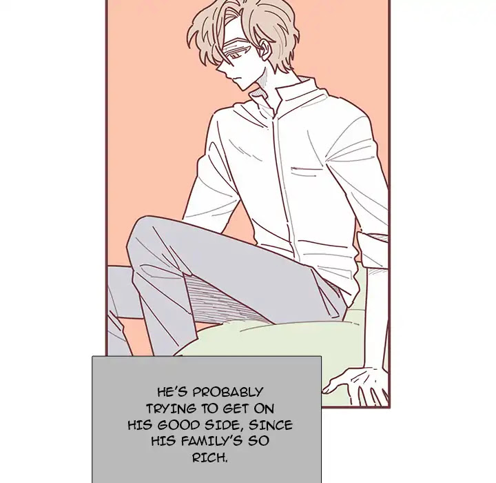 The Sound of Your Voice Chapter 10 page 74 - Chapter 10