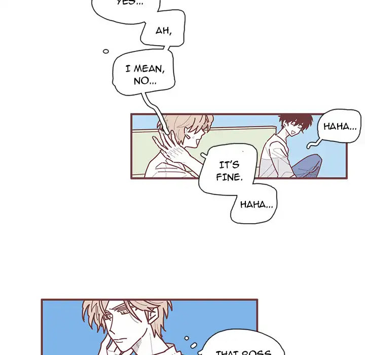 The Sound of Your Voice Chapter 10 page 76 - Chapter 10