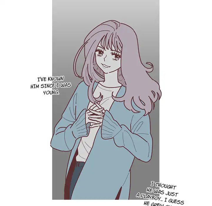 The Sound of Your Voice Chapter 10 page 79 - Chapter 10