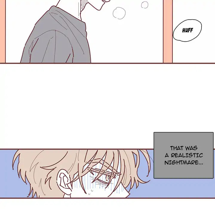 The Sound of Your Voice Chapter 11 page 10 - Chapter 11