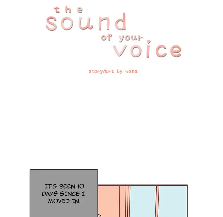 The Sound of Your Voice Chapter 11 page 13 - Chapter 11