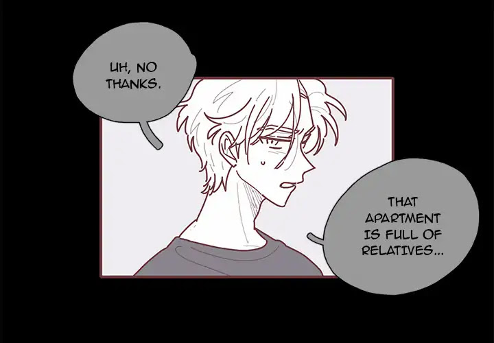 The Sound of Your Voice Chapter 11 page 2 - Chapter 11
