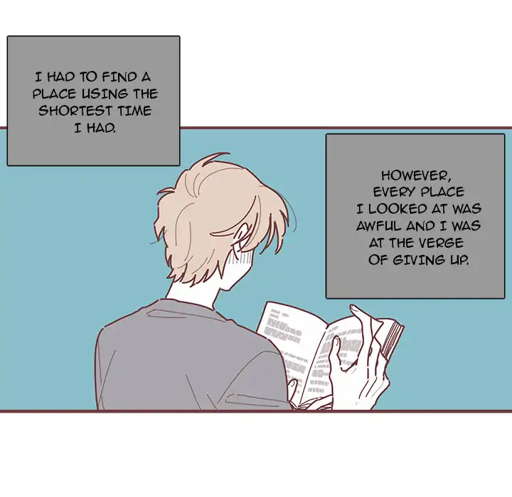 The Sound of Your Voice Chapter 11 page 21 - Chapter 11