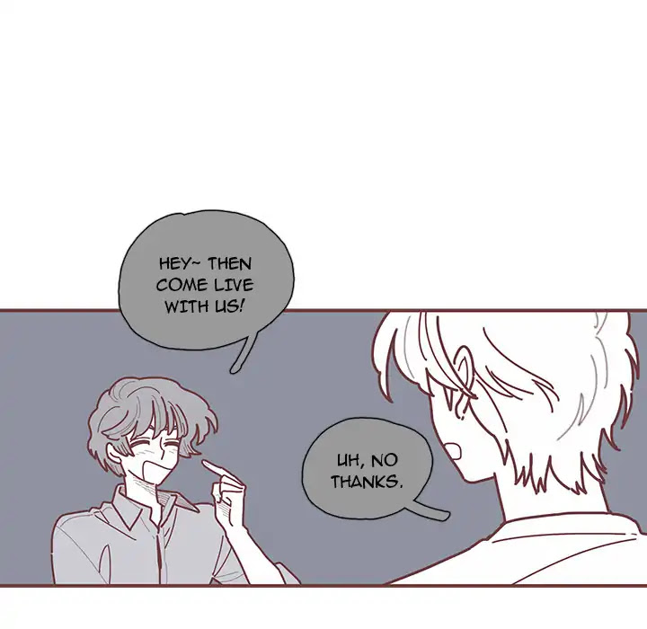 The Sound of Your Voice Chapter 11 page 27 - Chapter 11