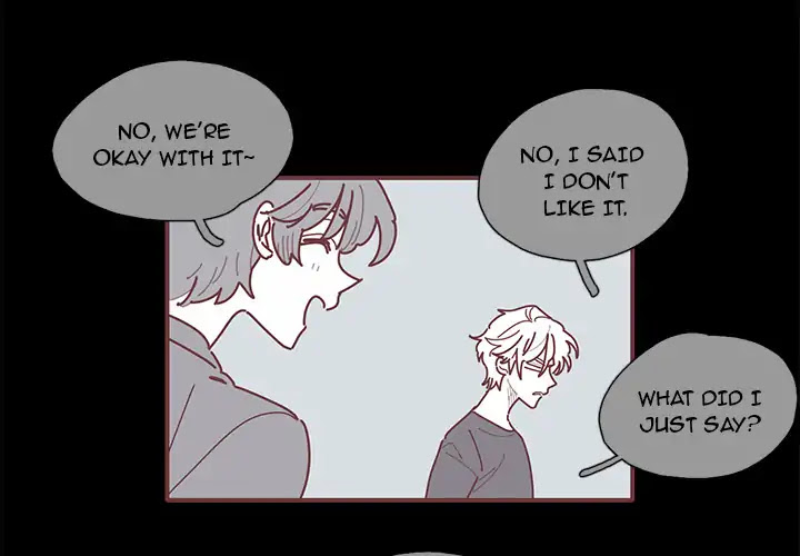 The Sound of Your Voice Chapter 11 page 3 - Chapter 11