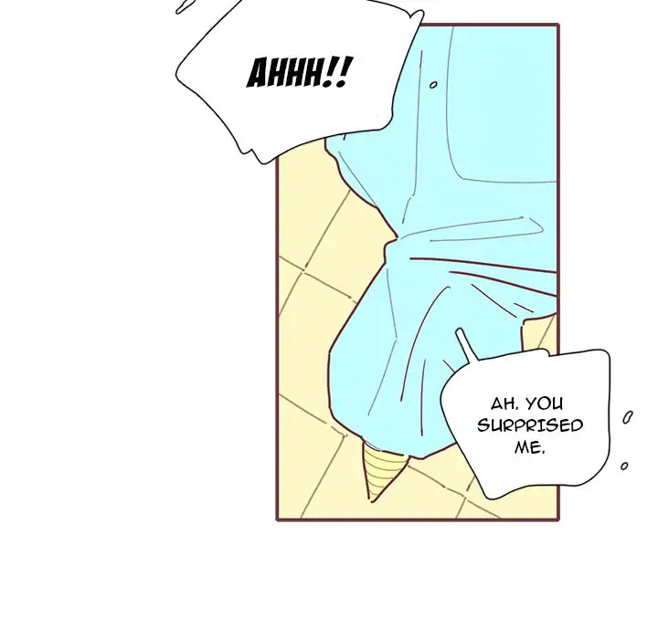 The Sound of Your Voice Chapter 11 page 41 - Chapter 11