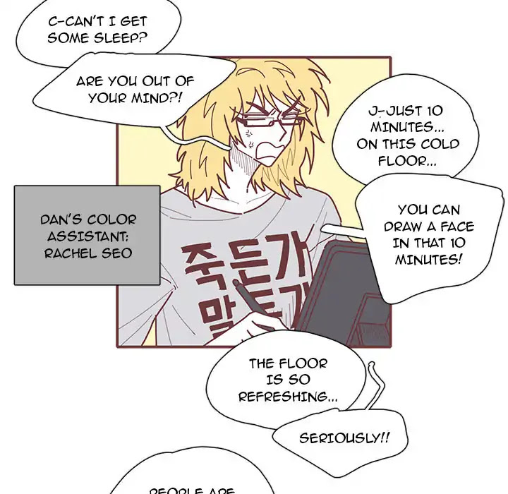 The Sound of Your Voice Chapter 11 page 45 - Chapter 11