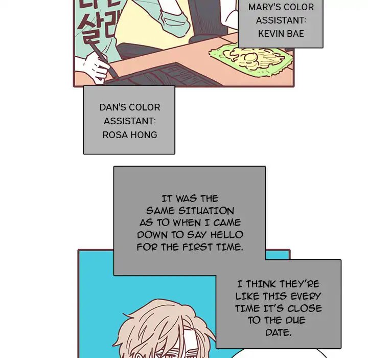 The Sound of Your Voice Chapter 11 page 50 - Chapter 11