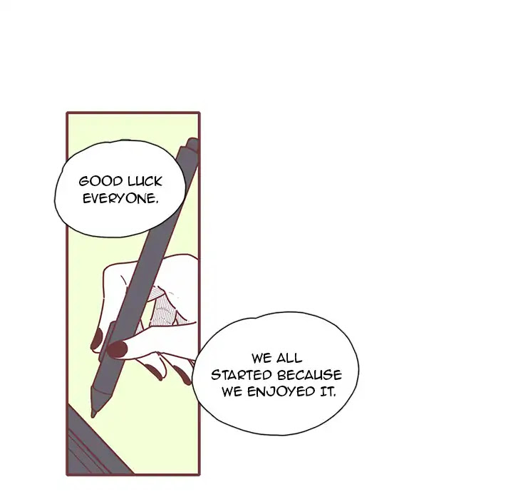 The Sound of Your Voice Chapter 11 page 52 - Chapter 11