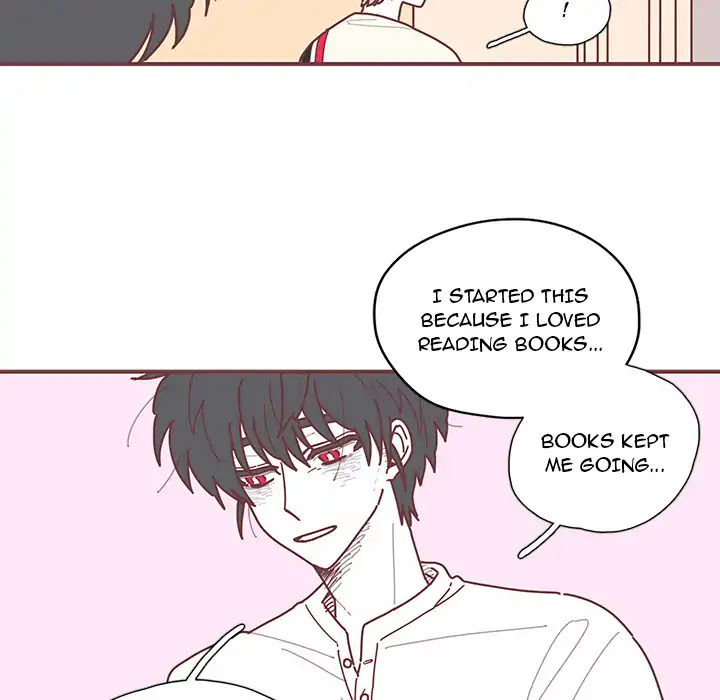 The Sound of Your Voice Chapter 11 page 56 - Chapter 11