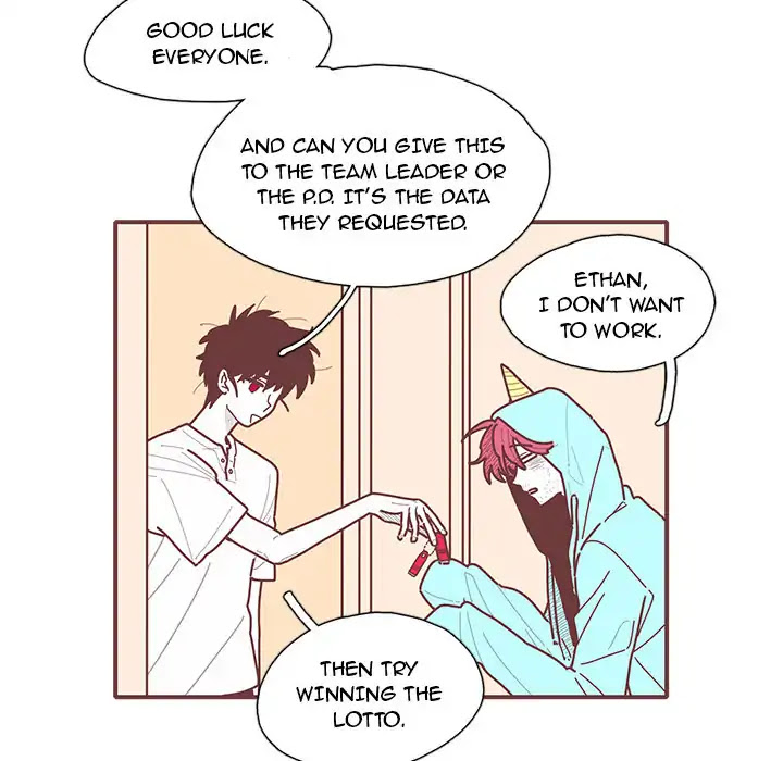 The Sound of Your Voice Chapter 11 page 58 - Chapter 11
