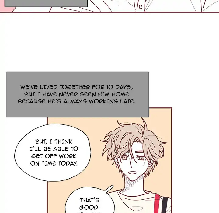 The Sound of Your Voice Chapter 11 page 61 - Chapter 11