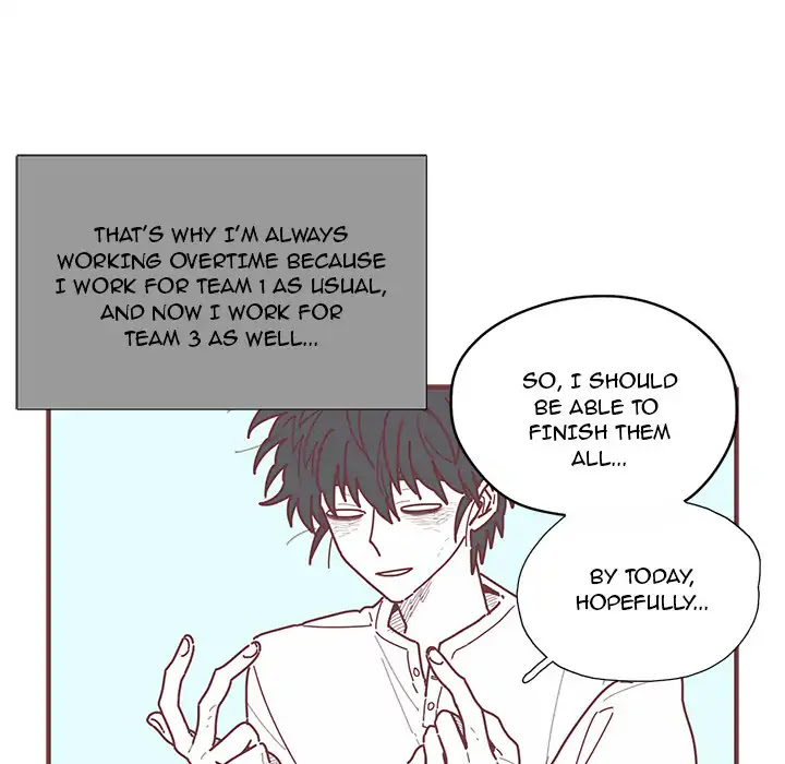 The Sound of Your Voice Chapter 11 page 64 - Chapter 11