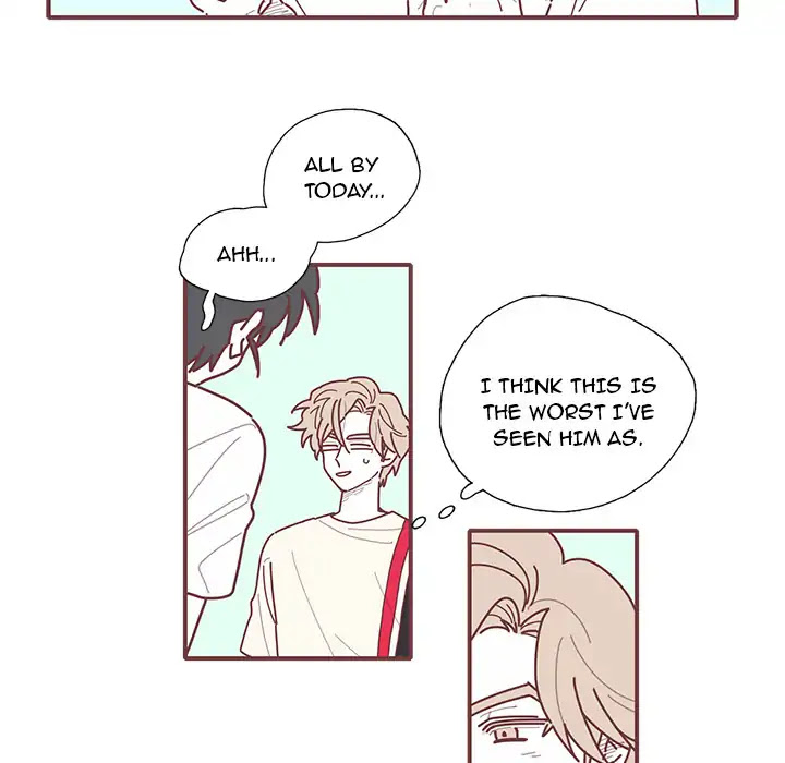 The Sound of Your Voice Chapter 11 page 65 - Chapter 11