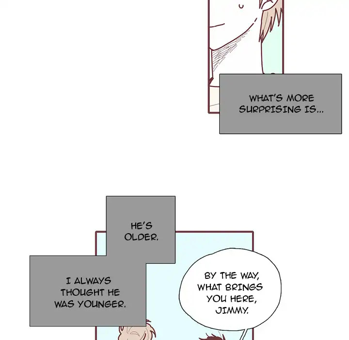 The Sound of Your Voice Chapter 11 page 66 - Chapter 11