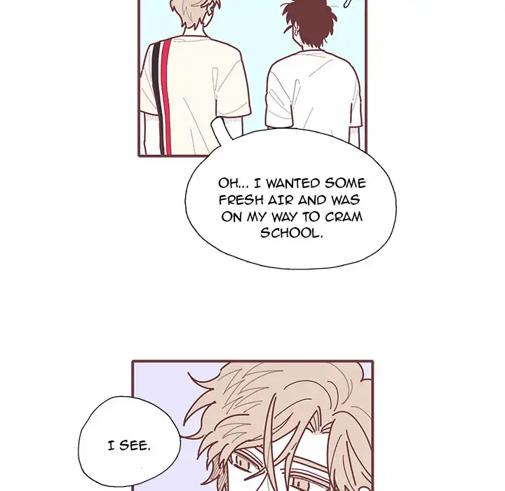 The Sound of Your Voice Chapter 11 page 67 - Chapter 11