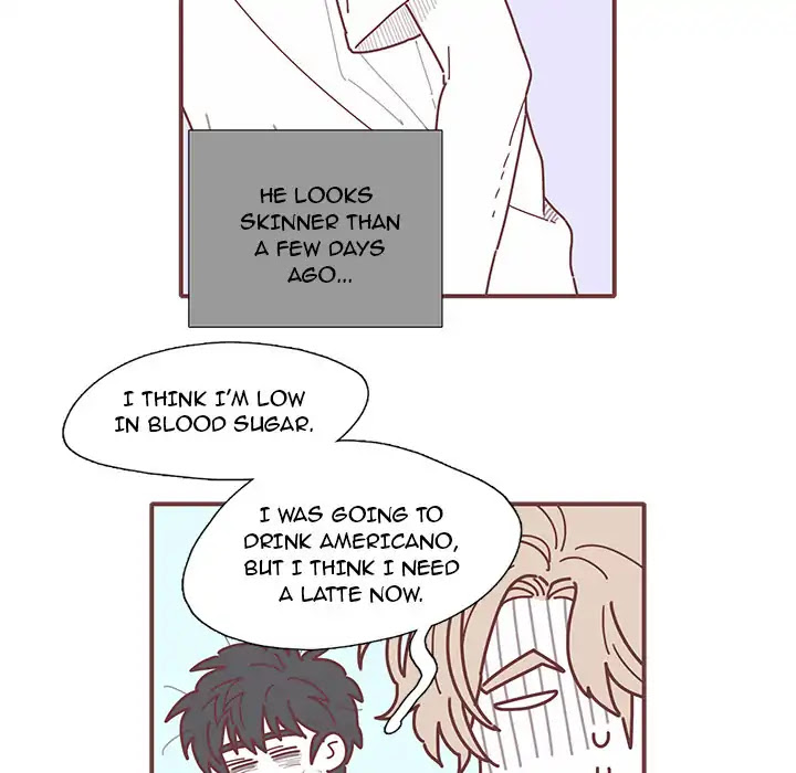 The Sound of Your Voice Chapter 11 page 69 - Chapter 11